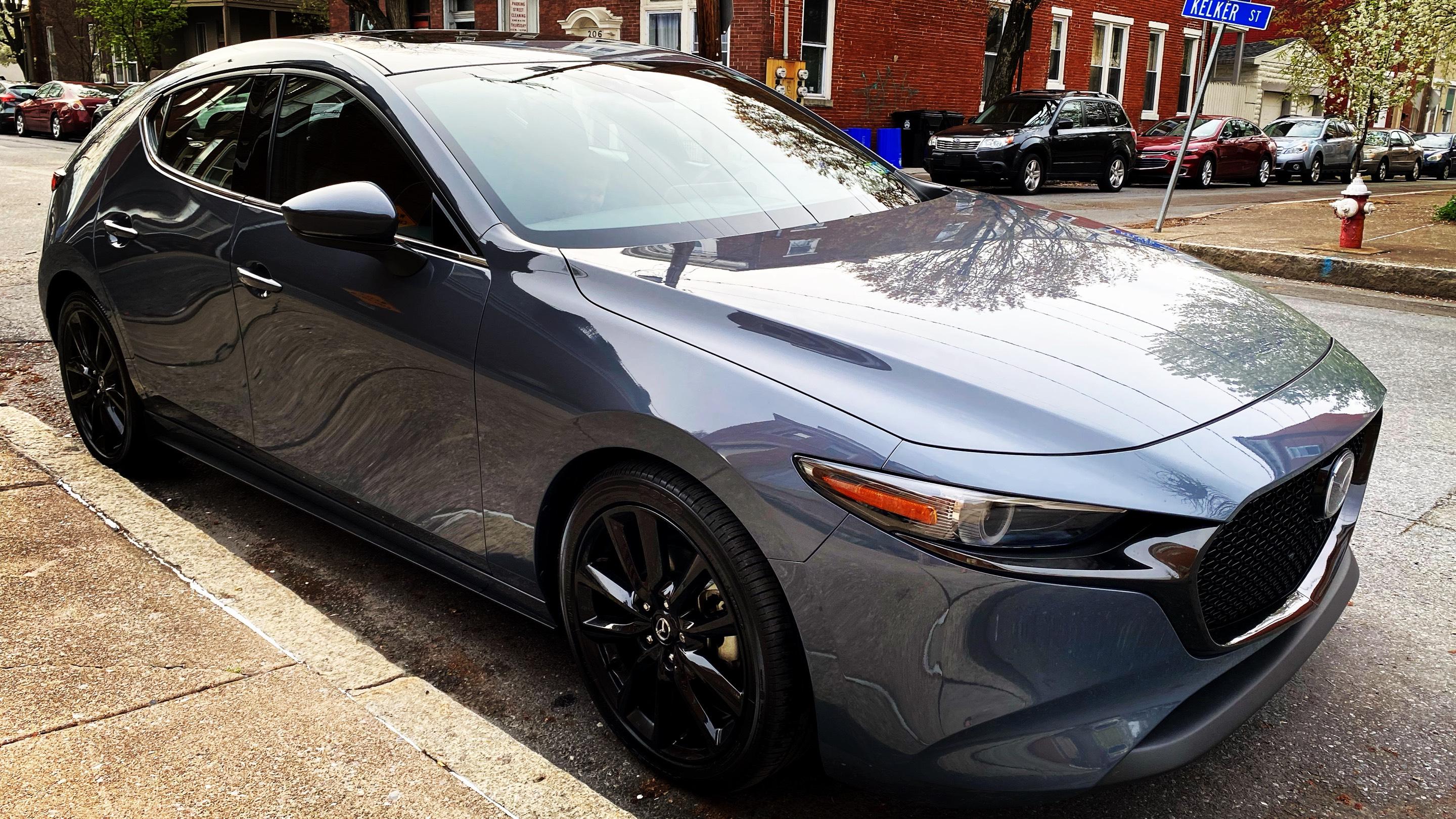 Mazda Mazda3 2019 in Mechanicsburg, PA