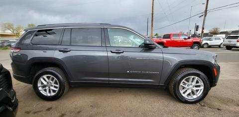 Jeep Grand Cherokee L 2023
