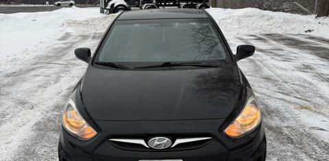Hyundai Accent 2014