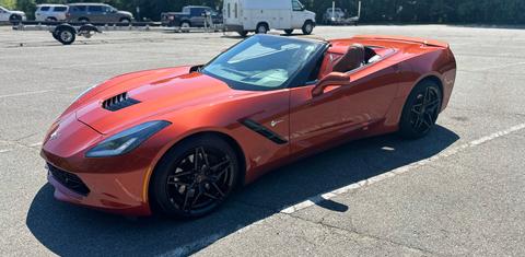 Chevrolet Corvette 2015