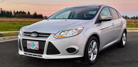 Ford Focus 2014