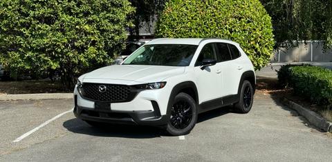 Mazda CX-50 2024