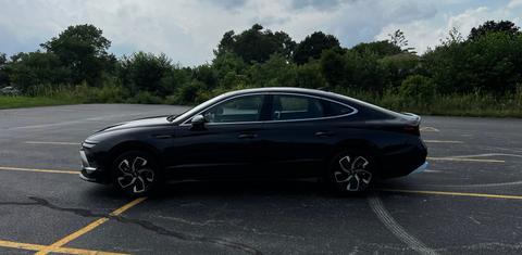 Hyundai Sonata 2025