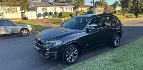 BMW X5 2015