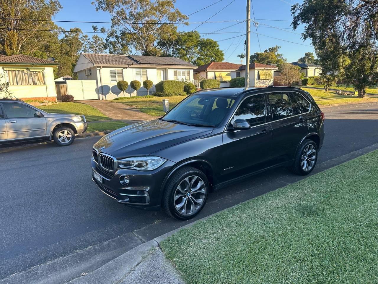 BMW X5 2015 in Mascot