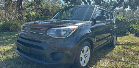 Kia Soul 2017