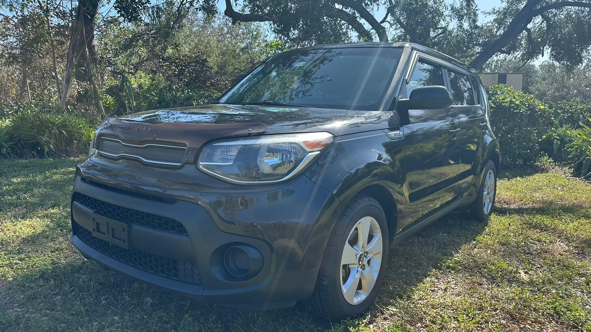 Kia Soul 2017 in 