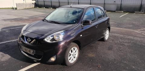 Nissan MICRA 2014
