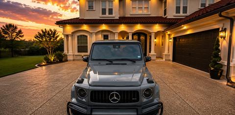 Mercedes-Benz G-Class 2021