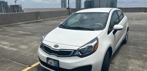 Kia Rio 2013
