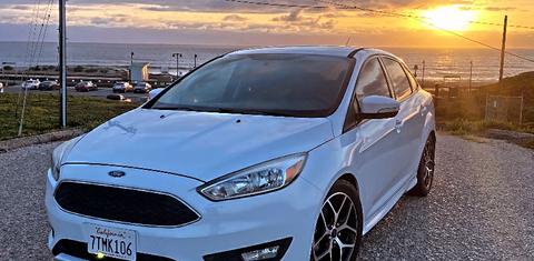 Ford Focus 2016