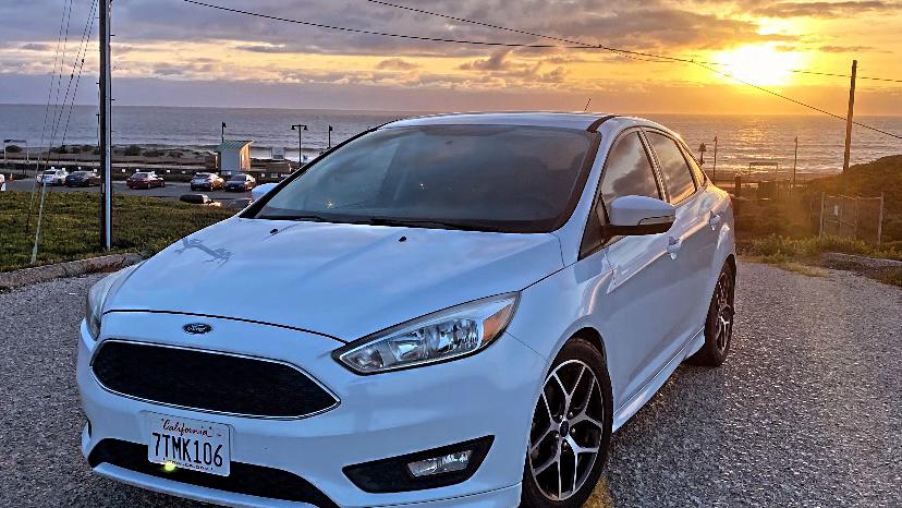 Ford Focus 2016 in Lompoc, CA