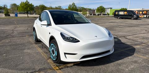 Tesla Model Y 2020