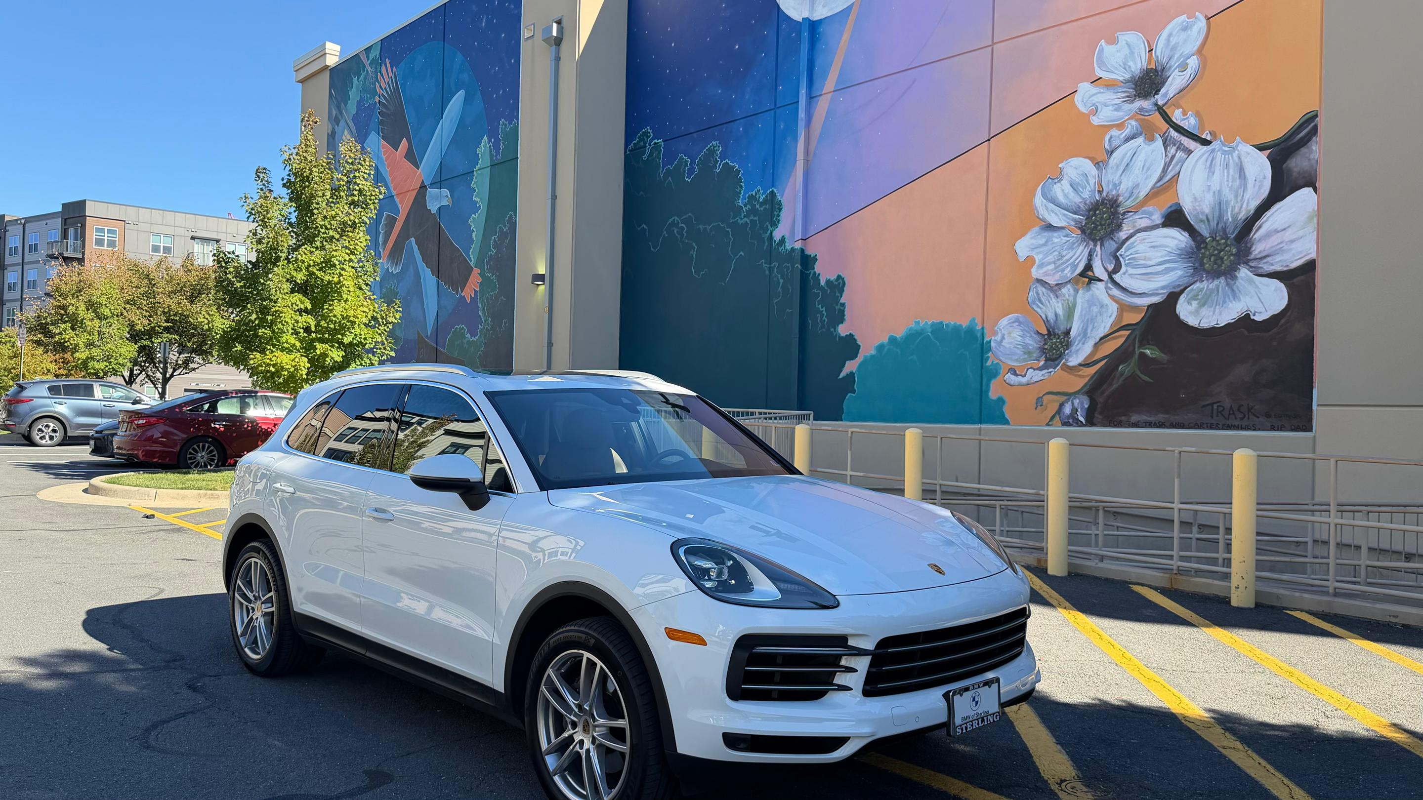 Porsche Cayenne 2019 in Sterling, VA