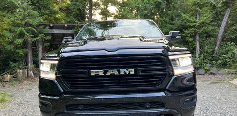 Ram 1500 2022