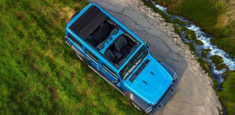 Jeep Wrangler 2024