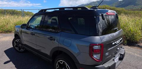Ford Bronco Sport 2026