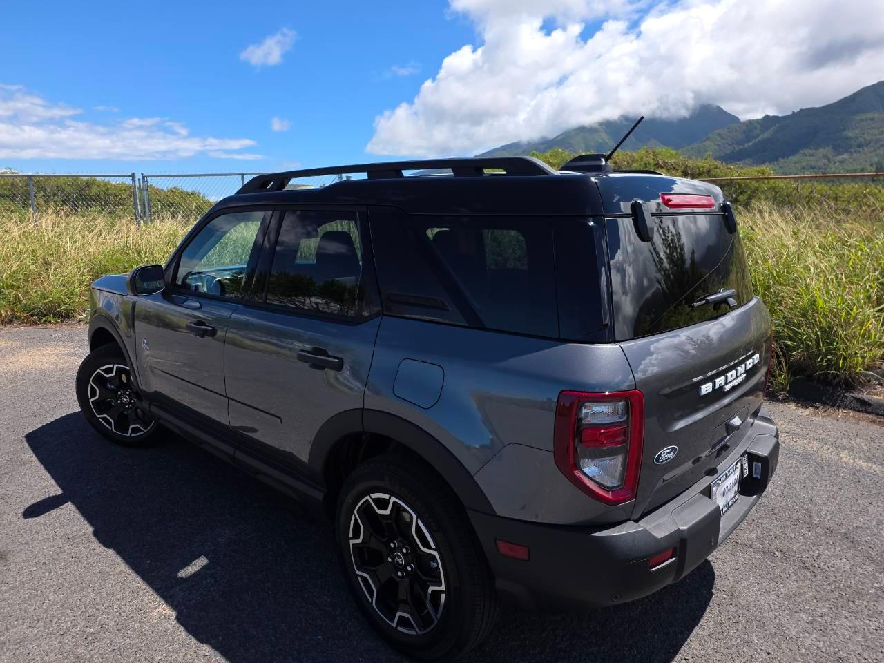 Ford Bronco Sport 2026 in Wailuku, HI