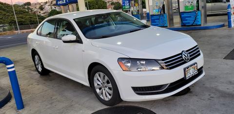 Volkswagen Passat 2013