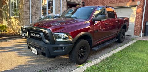 Ram 1500 Classic 2022