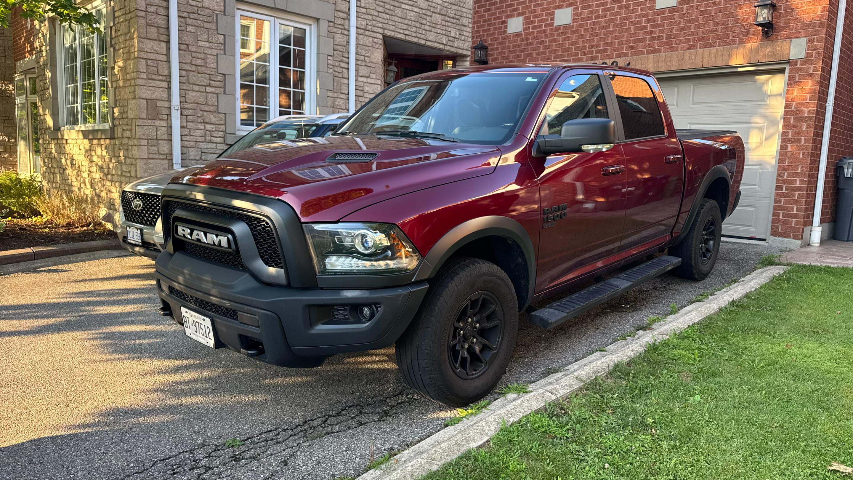 Ram 1500 Classic 2022 in Mississauga, ON