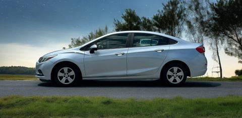 Chevrolet Cruze 2018