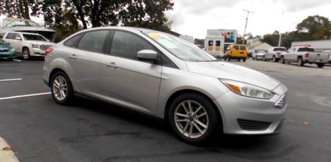 Ford Focus 2018