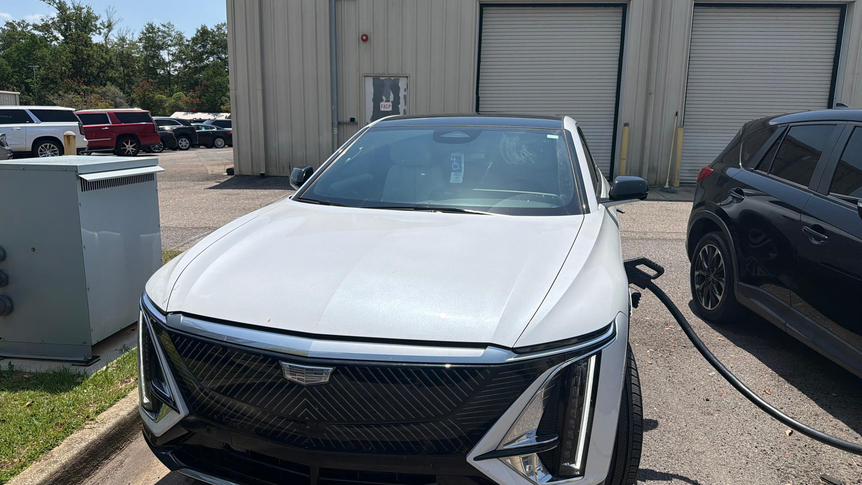 Cadillac LYRIQ 2025 in Mobile, AL