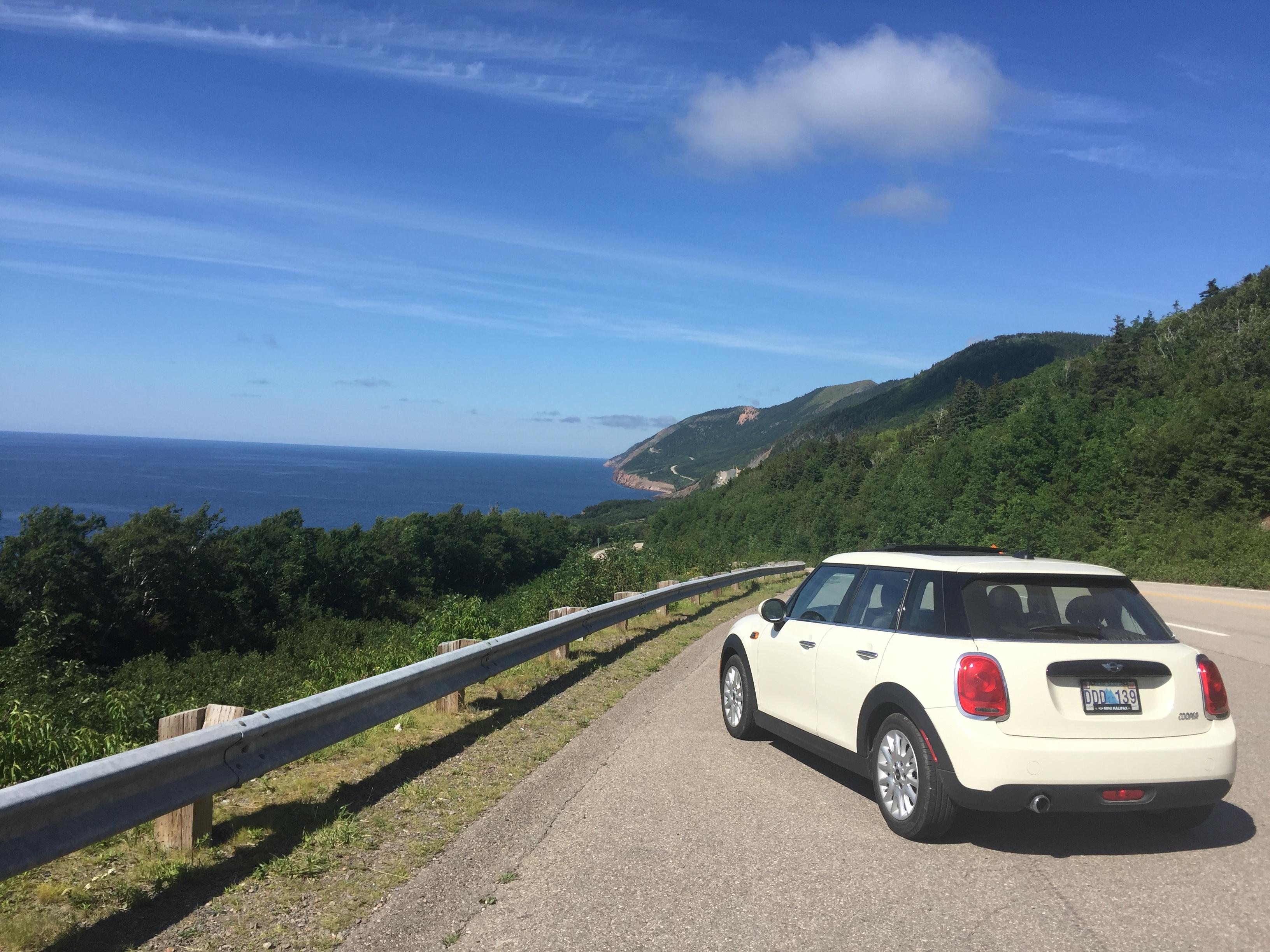 MINI Cooper 2016 à 