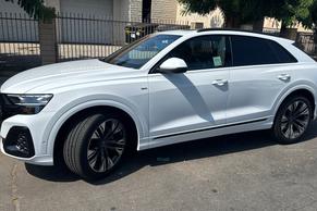 Audi Q8 2026 in Los Angeles