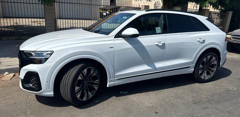 Audi Q8 2026