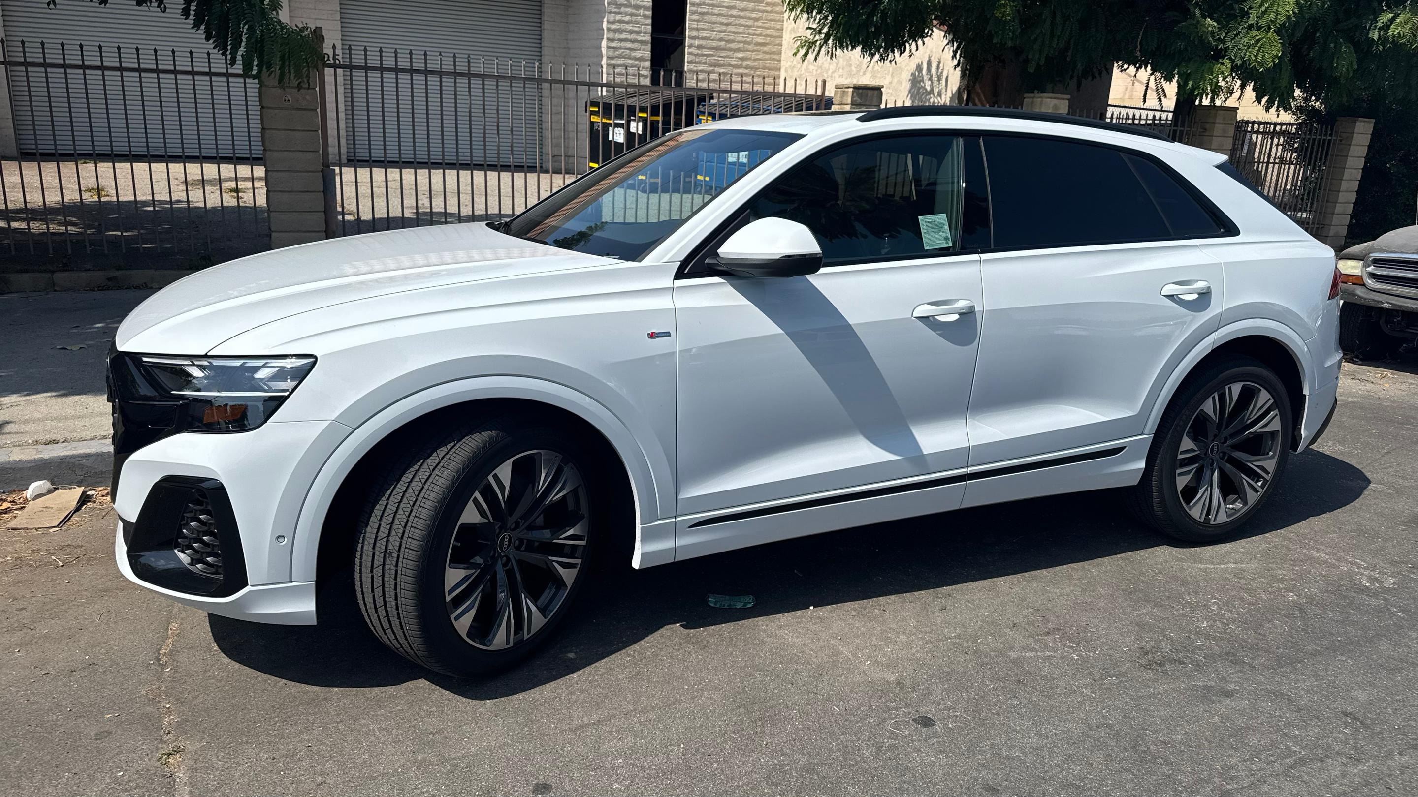 Audi Q8 2026 in Los Angeles, CA