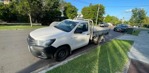 Toyota HILUX 2021