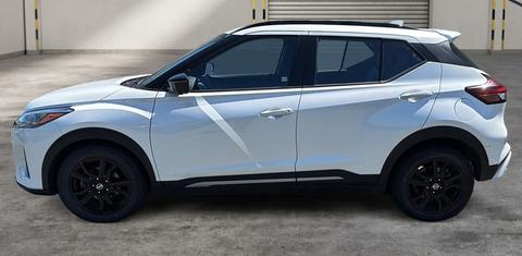 Nissan Kicks 2021