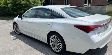 Toyota Avalon Hybrid 2020