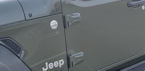 Jeep Wrangler Unlimited 2020