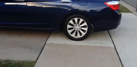 Honda Accord 2014