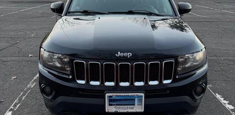 Jeep Compass 2014