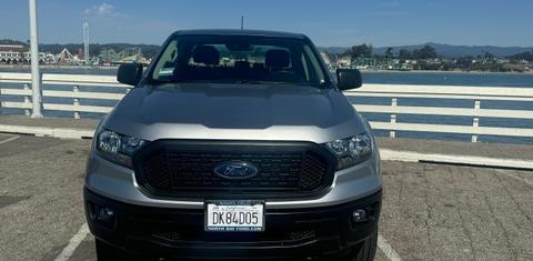 Ford Ranger 2021