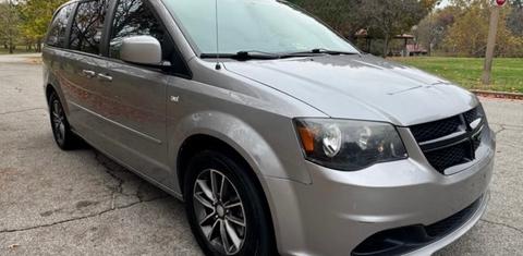 Dodge Grand Caravan 2014