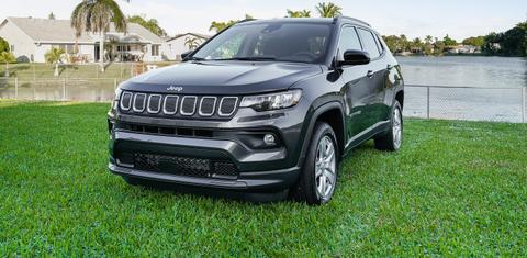 Jeep Compass 2022
