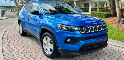 Jeep Compass 2022