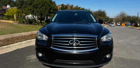 INFINITI QX60 2014