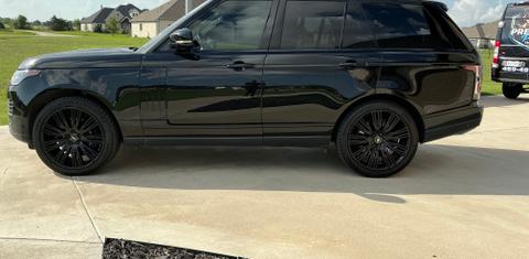 Land Rover Range Rover 2022