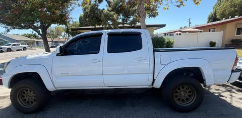 Toyota Tacoma 2014