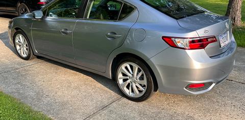 Acura ILX 2016