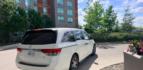 Honda Odyssey 2014