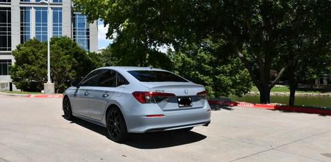 Honda Civic 2023
