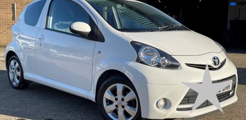 Toyota AYGO 2013