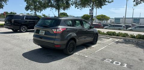 Ford Escape 2018